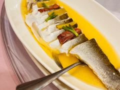 清蒸野生白水鱼-顺风海鲜港(金玉兰店)