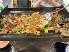 -湘西乌龙山铁板烧(双桥店)