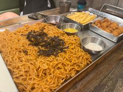 -一米鸡肉创意韩餐(五山店)