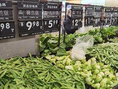 -永辉超市(六里桥店)