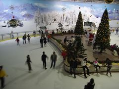 -世界之窗阿尔卑斯冰雪世界
