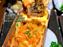京鹿魔丸焗卷-京鹿料理(九龙仓店)
