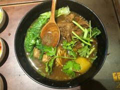 -牛腩之旅·牛腩牛杂煲(光启城美食城店)