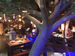 -绿茶餐厅(领展购物广场·中关村店)