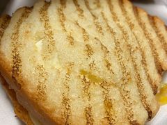 古巴风味芝士鸡肉三文治-星巴克(广州淘金路店)