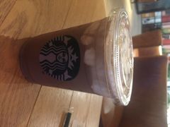 星巴克(大世界店)-星巴克(南京大世界店)