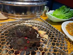 -老炉家木炭烤肉(长江国际店)