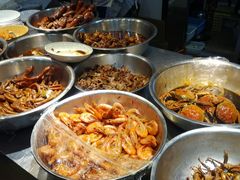 -蓝精灵饺子店