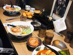 -雷神拉面(财富中心玉米楼店)