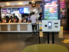 -麦当劳(双榆树店)