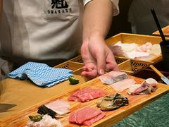 -鮨冠OMAKASE食べ放题(北京首店)