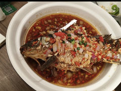 -费大厨辣椒炒肉(黄兴中心广场店)