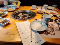 -唯成•韩国炭火烤肉 유성고기