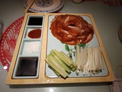 吉祥烤鸭-富贵春饼·烤鸭·大厨现炒(泰华店)