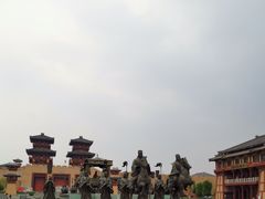 -中国汉城景区