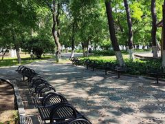 -长春市南湖公园