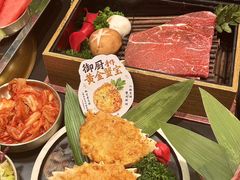 -韩宫宴和牛烤肉(盐城金鹰店)