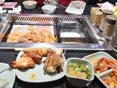 -环球约客烤涮自助(铜锣湾店)