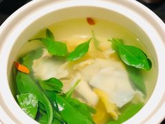 枸杞叶炖海螺-闽和南(深圳万象城店)