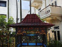 -日惹市凤凰翰悦阁酒店