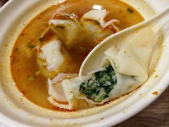 菜肉大馄饨-小梅园饭堂(东方路店)