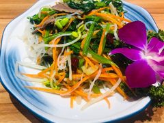 大拌菜-品回味清真西北楼(宁波首店)