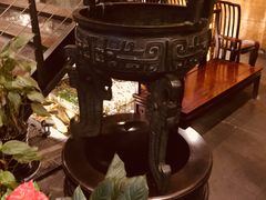 大堂-功德林(南京西路店)