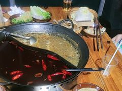 -乖嬢嬢重庆老火锅(南联店)