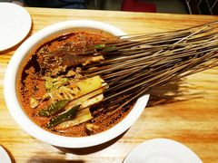 -嘉州叶婆婆钵钵鸡(建设路店)