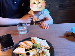 -鹿萤季·营地小馆(皇后公园店)