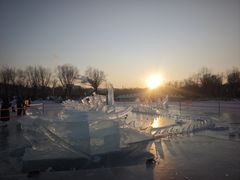 -长春市南湖公园