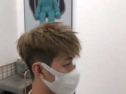-ASG Hair Salon烫染·接发