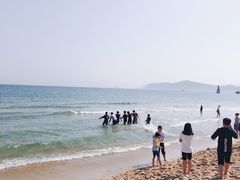 -海云台海滩