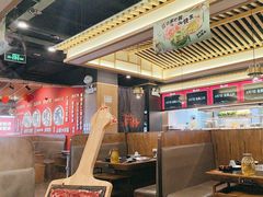 -井格重庆火锅(西直门凯德Mall店)