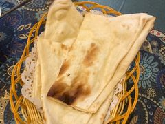 黄油烤饼-Santoor 萨都里印度餐厅(北锣鼓巷店)