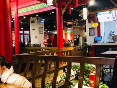 -清真·京华源铜锅涮肉(丰庆店)