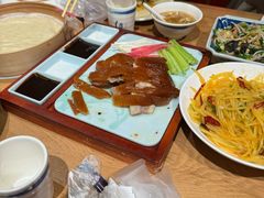 -满园烤鸭·春饼(抚顺万达店)