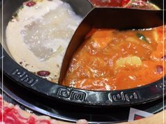 -蜀大侠火锅(森兰花园城店)