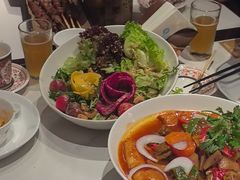 -清真·卡德尔大叔新疆主题餐厅(龙汇路店)