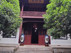 -采石矶景区