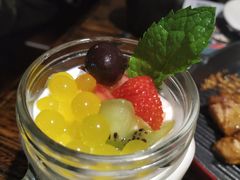 鲜果现酿酸奶-祖母的魔法厨房(印象城店)