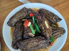 桂林酿苦瓜-牛八宝桂林米粉(八里庄店)