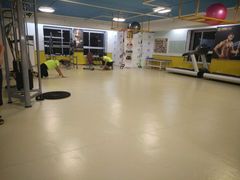 -中田健身工作室(珠江路地铁站店)