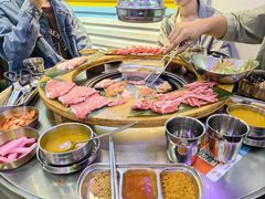 -玄希浪漫厨房·韩料烤肉(湖滨银泰in77店)
