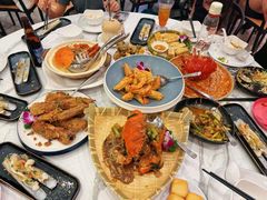 -龙海鲜螃蟹王(宏茂桥店)