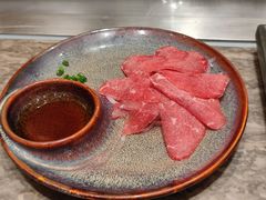 牛肉刺身-大渔铁板烧(海雅缤纷城店)