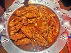-胖哥俩肉蟹煲(时代广场店)