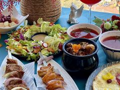 -圣彼得堡观江俄餐厅(中央大街黑金冠店)