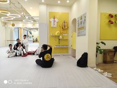 -勇气斑马·巴西柔术&跆拳道(浦东三林店)