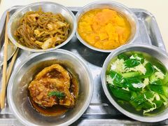 -上海师范大学西部食堂